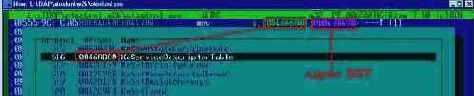  SDT-,   NTOSKRNL.EXE